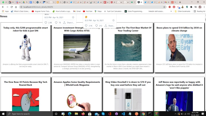 Stockity – screenshot 4