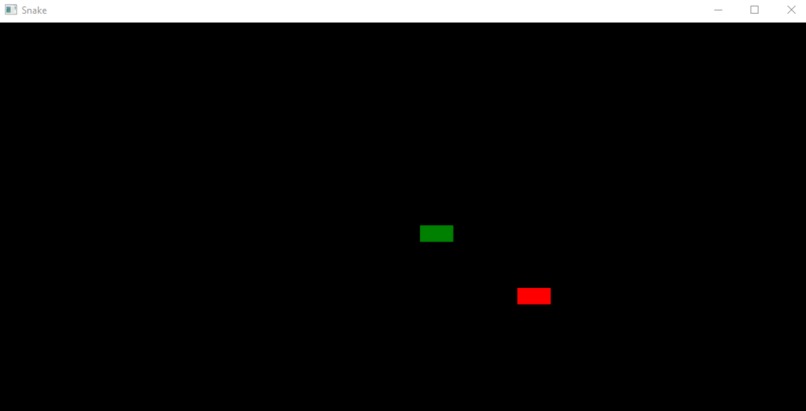 Snake – screenshot 1