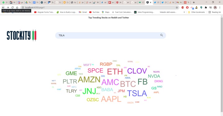 Stockity – screenshot 5