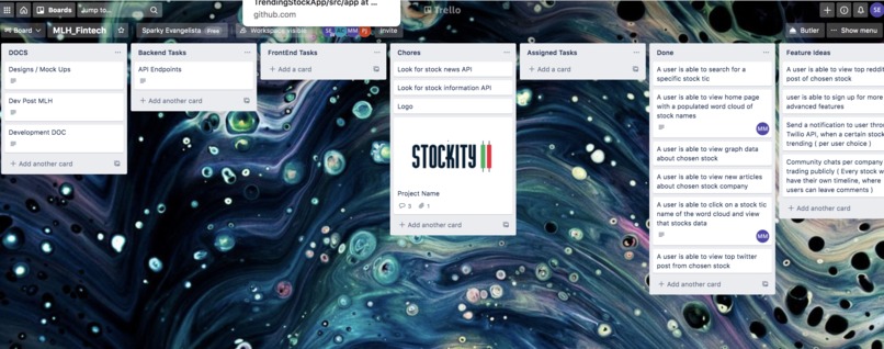 Stockity – screenshot 7