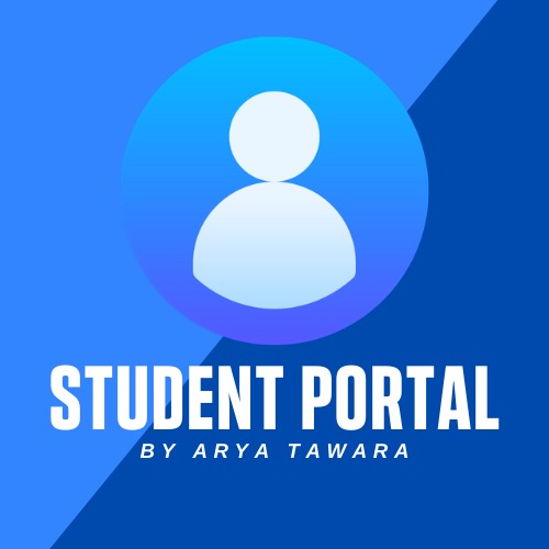 Student Portal – screenshot 1