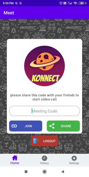 Konnect – screenshot 10