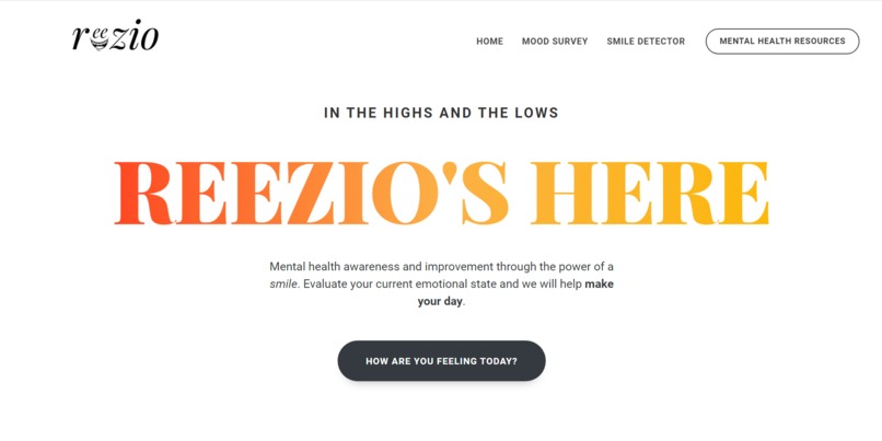 Reezio – screenshot 1