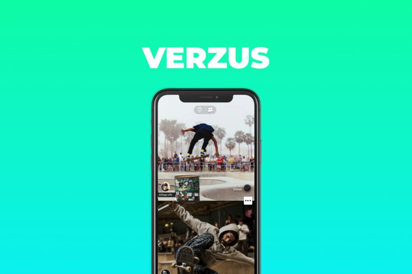 VERZUS – screenshot 1