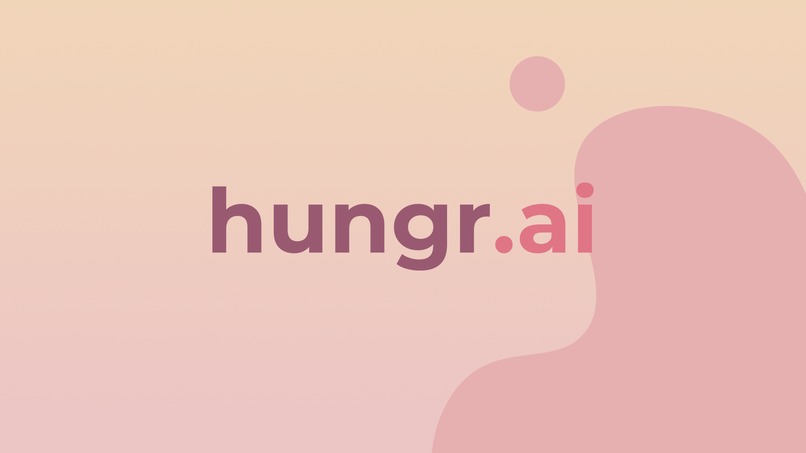 hungr.ai – screenshot 1