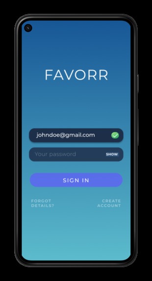 Favorr – screenshot 9