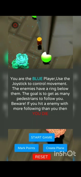 Crowd Park AR – screenshot 1