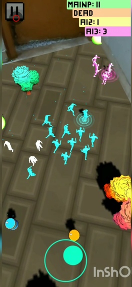 Crowd Park AR – screenshot 2