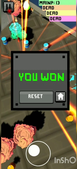 Crowd Park AR – screenshot 4