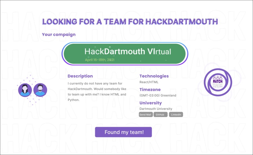 MatchHack – screenshot 3