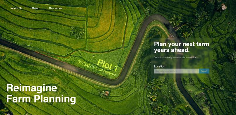 Demeter – Reimagine Farms – screenshot 1