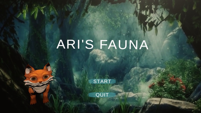 Ari's Fauna – screenshot 4