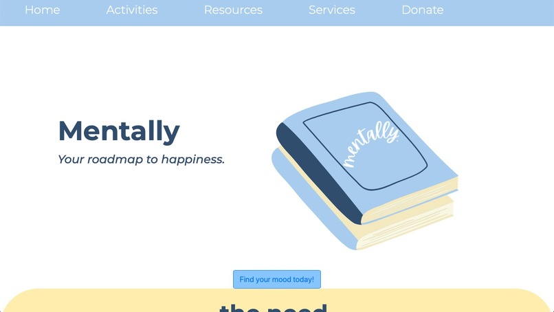 Mentally – screenshot 1