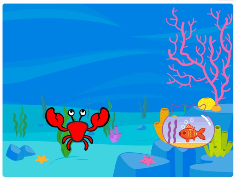BeachHacks 2021 : : [ Crab Rave ] – screenshot 1