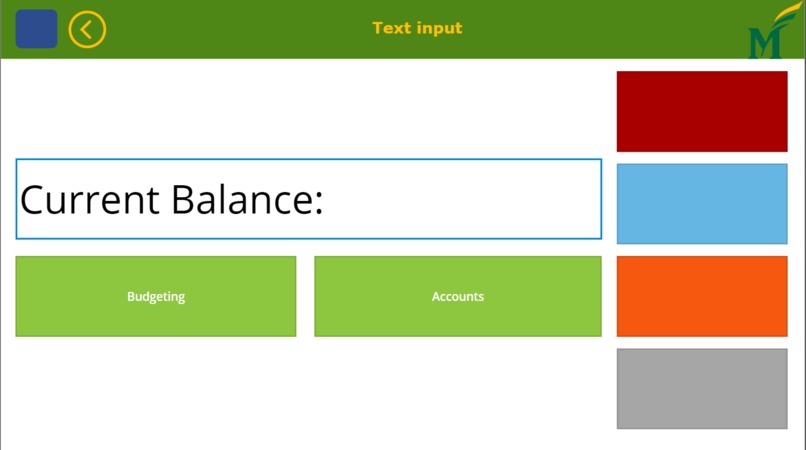 Mason Money Budgeting App – screenshot 3