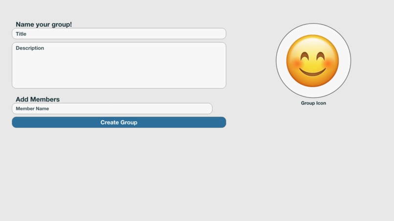 ReGroup – screenshot 2