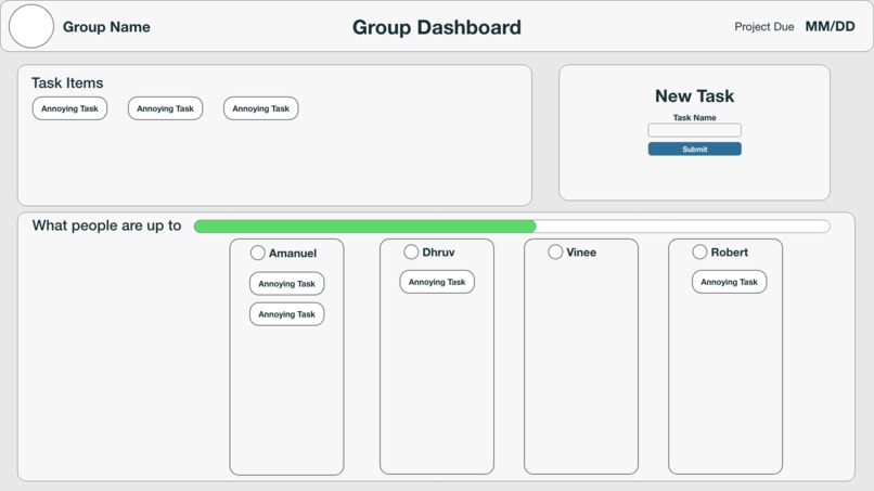 ReGroup – screenshot 3