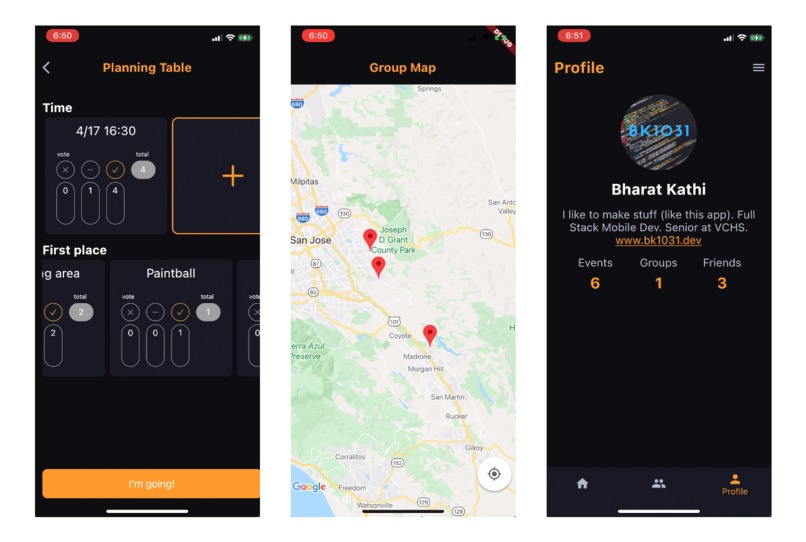 Table – screenshot 4