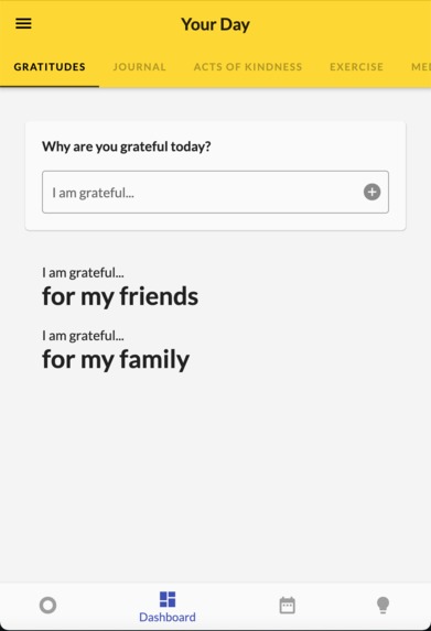 The Well App – screenshot 3