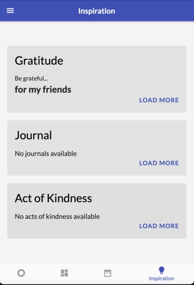 The Well App – screenshot 6