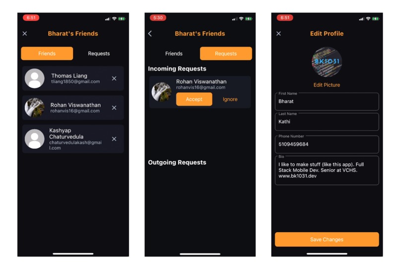 Table – screenshot 5