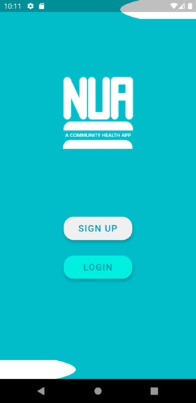 NUA Health – screenshot 1