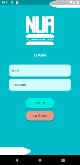 NUA Health – screenshot 2