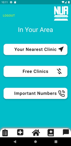 NUA Health – screenshot 5