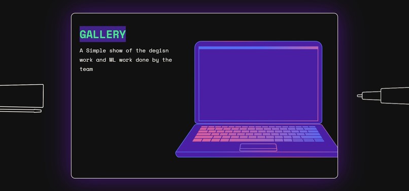 Fake news detection – screenshot 3
