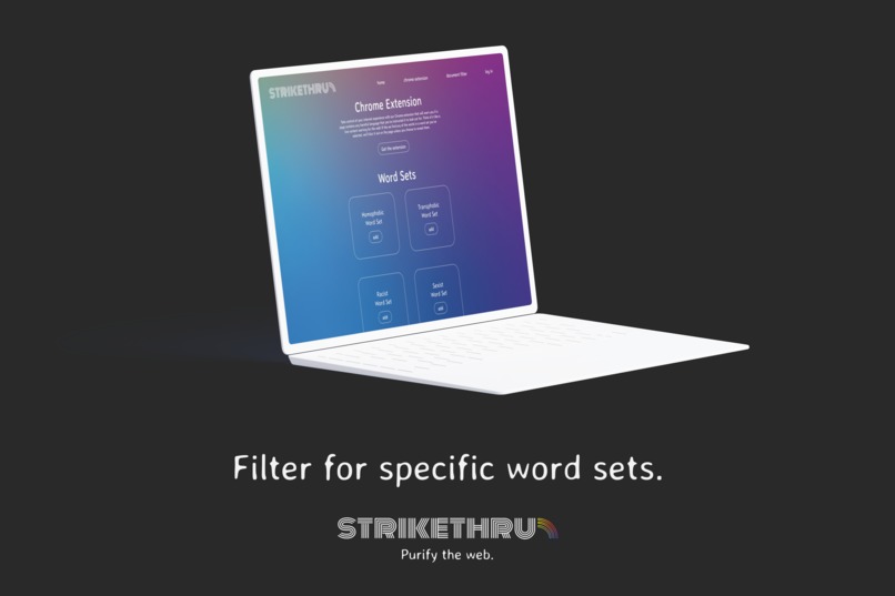 strikethru – screenshot 2