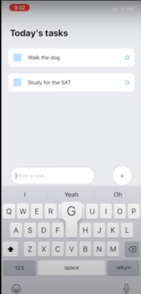 Mentomatic – screenshot 1