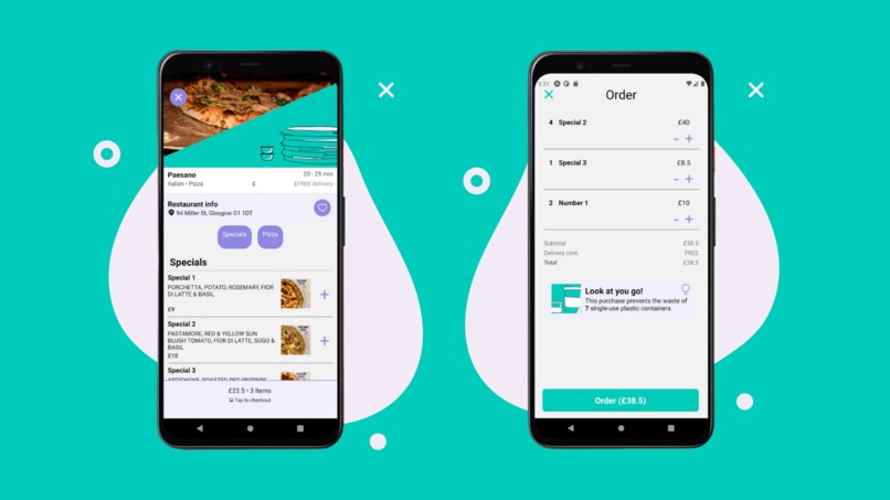 GREEN Delivery – screenshot 9