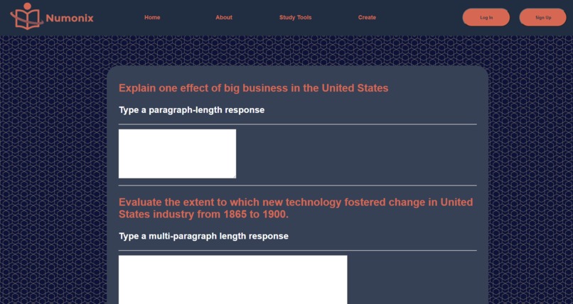 Numonix – screenshot 2