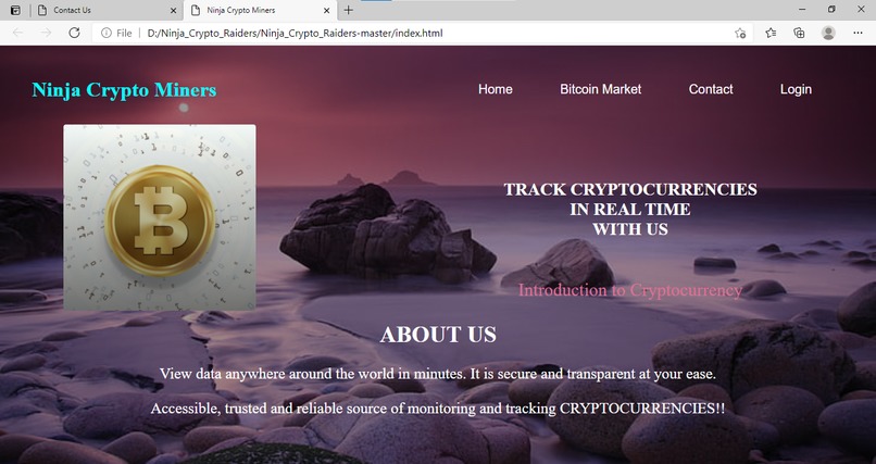 Ninja Crypto Miners – screenshot 1