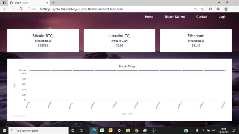 Ninja Crypto Miners – screenshot 2