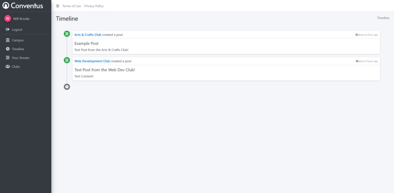 Conventus – screenshot 5