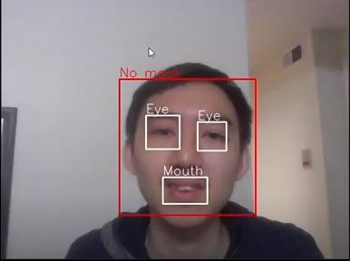 Mask-O-Vision – screenshot 1