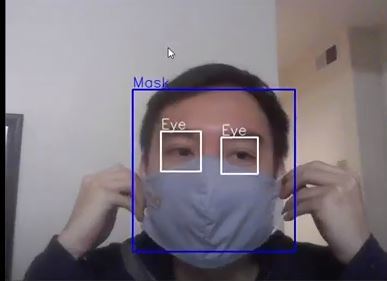 Mask-O-Vision – screenshot 2