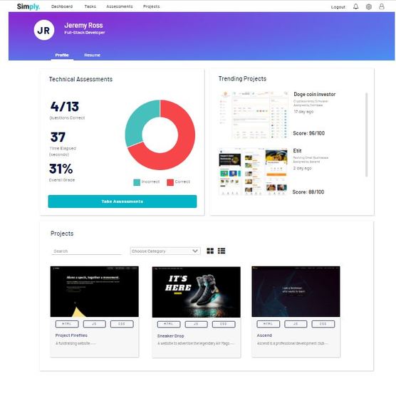Simply – screenshot 2