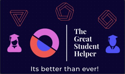 The Great Student Helper – screenshot 1