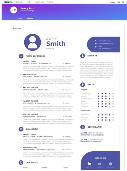 Simply – screenshot 3