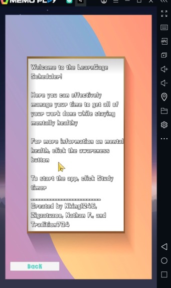 LearnGage – screenshot 2