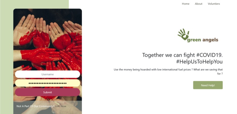 Green Angels – screenshot 3