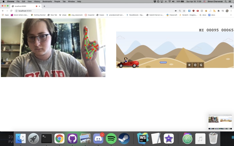 Go Kitty Go! An ASL Fingerspelling Game – screenshot 2