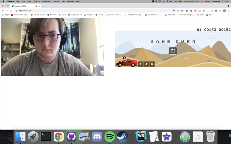 Go Kitty Go! An ASL Fingerspelling Game – screenshot 3