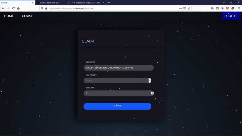 Ecogift – screenshot 3