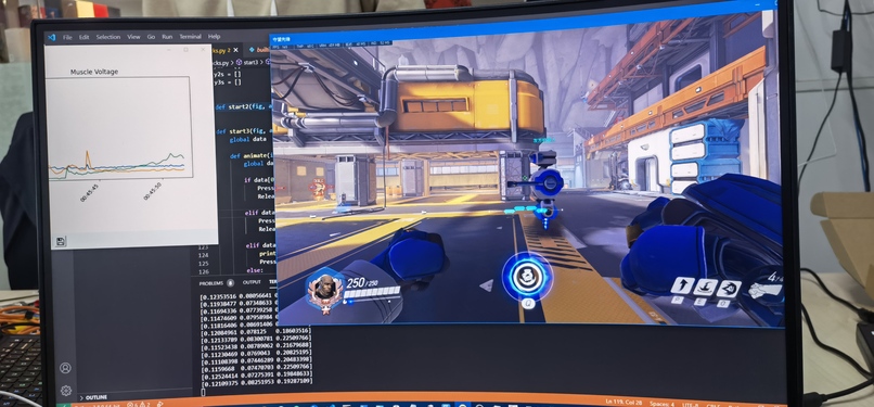 Be Doomfist. – screenshot 2