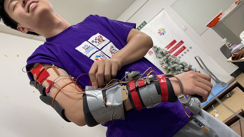 Be Doomfist. – screenshot 4