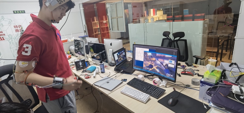 Be Doomfist. – screenshot 15