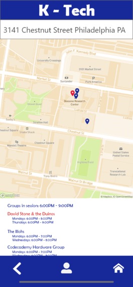 Konect – screenshot 3